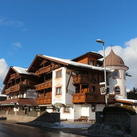 Pension Singer Birgitz Екстер'єр фото