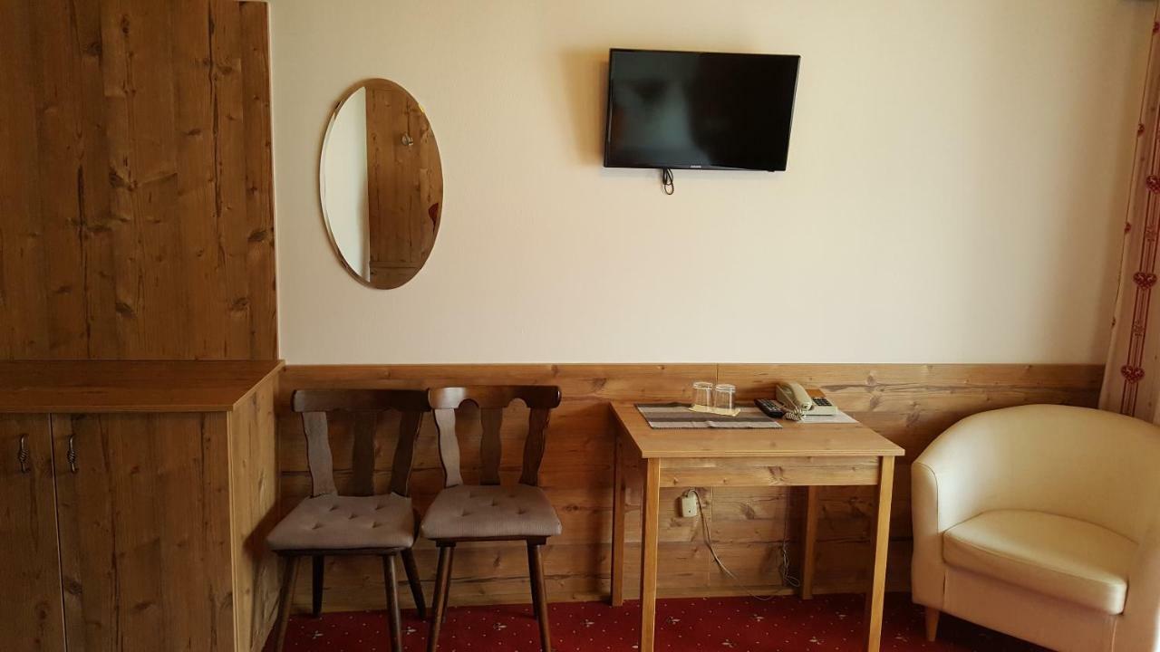 Pension Singer Birgitz Екстер'єр фото