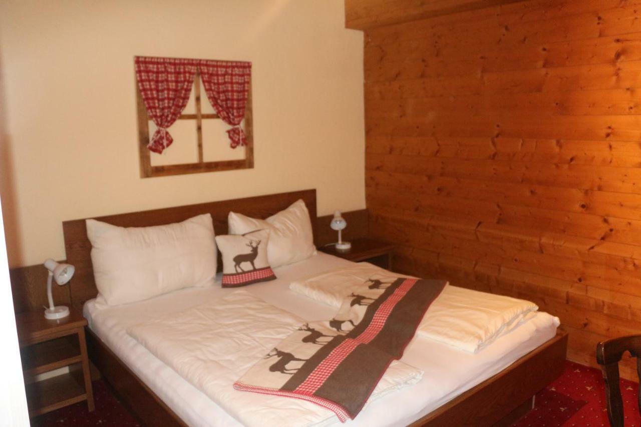 Pension Singer Birgitz Екстер'єр фото