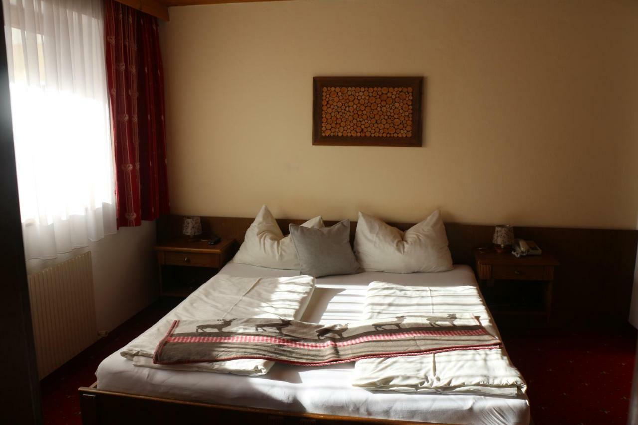 Pension Singer Birgitz Екстер'єр фото