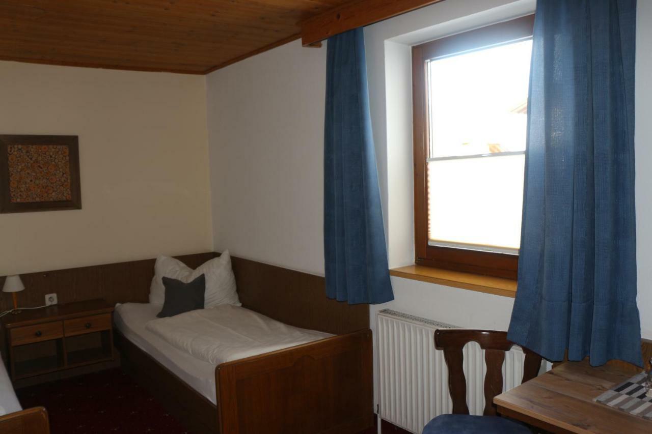 Pension Singer Birgitz Екстер'єр фото