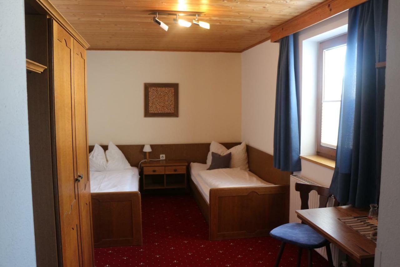 Pension Singer Birgitz Екстер'єр фото