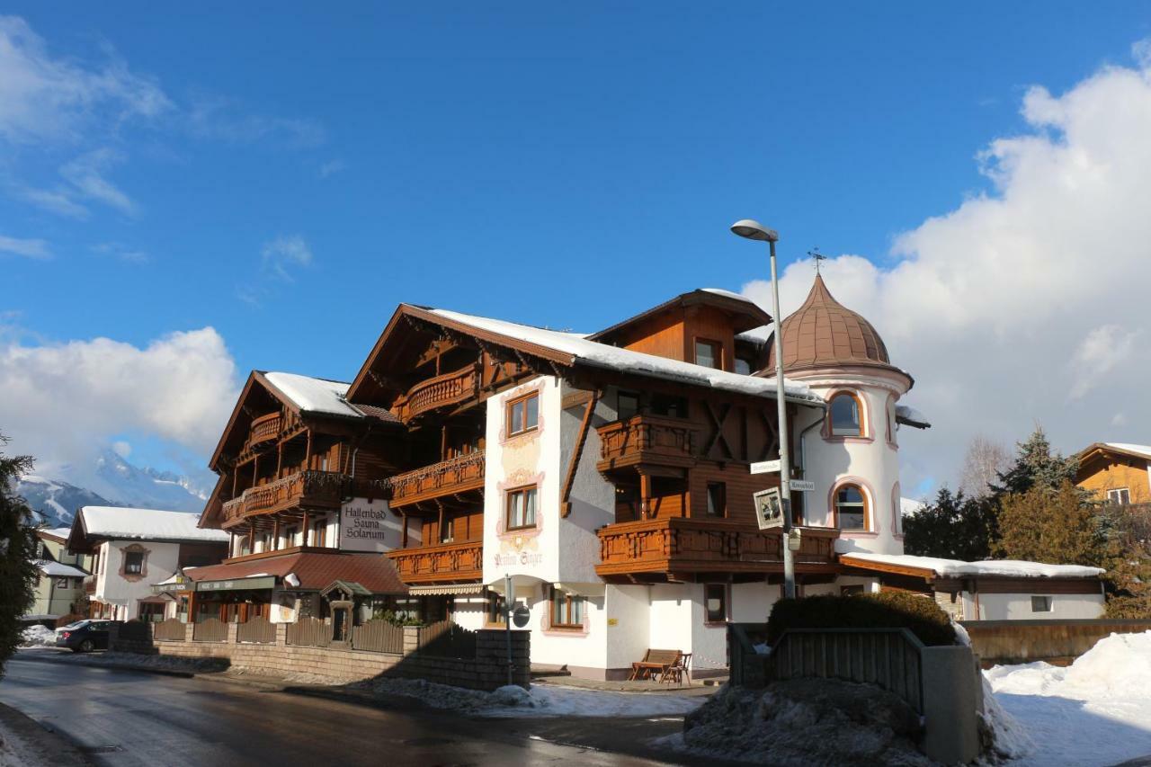Pension Singer Birgitz Екстер'єр фото