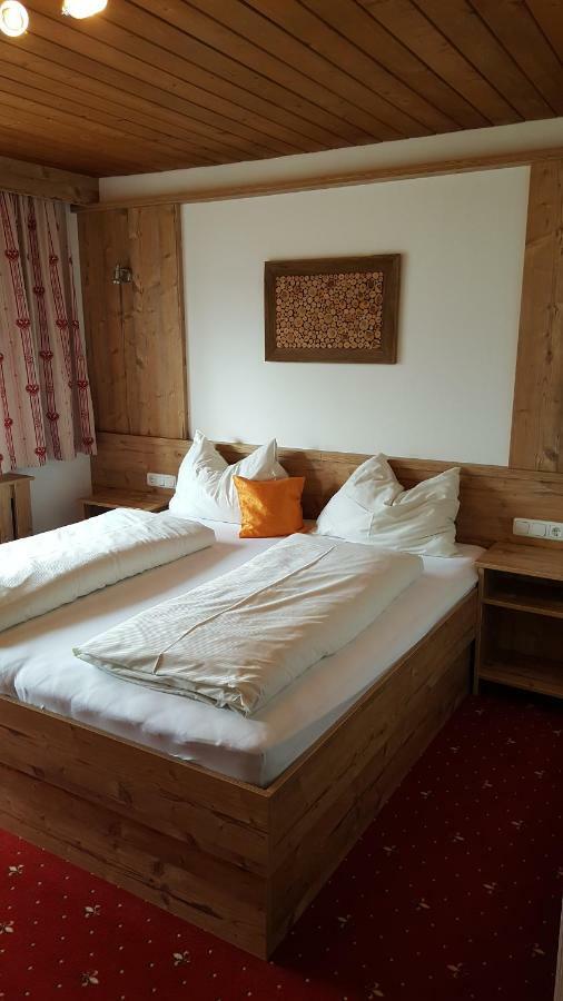 Pension Singer Birgitz Екстер'єр фото