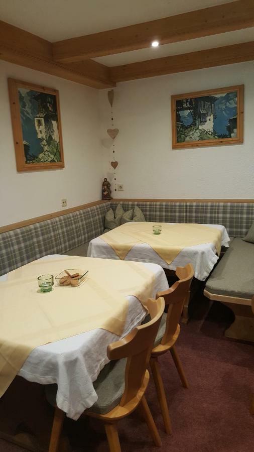 Pension Singer Birgitz Екстер'єр фото