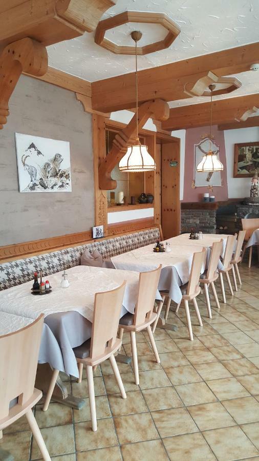 Pension Singer Birgitz Екстер'єр фото