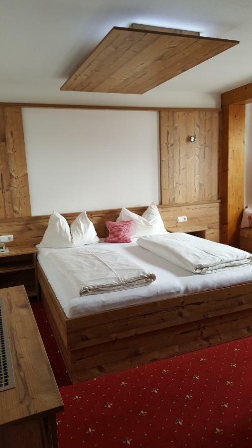 Pension Singer Birgitz Екстер'єр фото