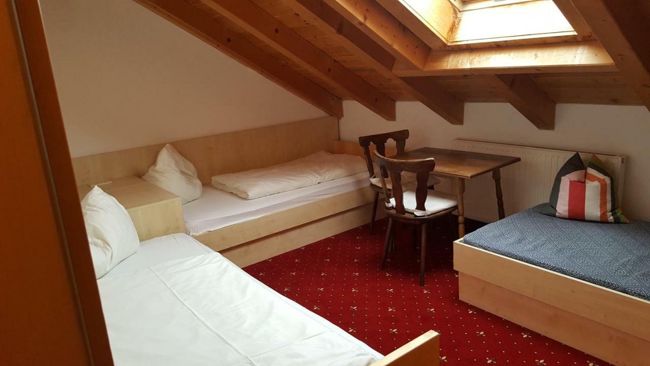 Pension Singer Birgitz Екстер'єр фото