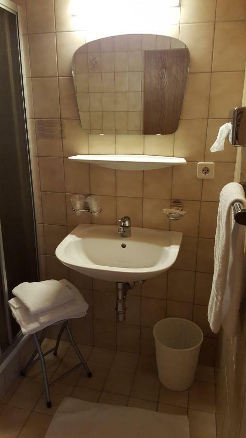 Pension Singer Birgitz Екстер'єр фото