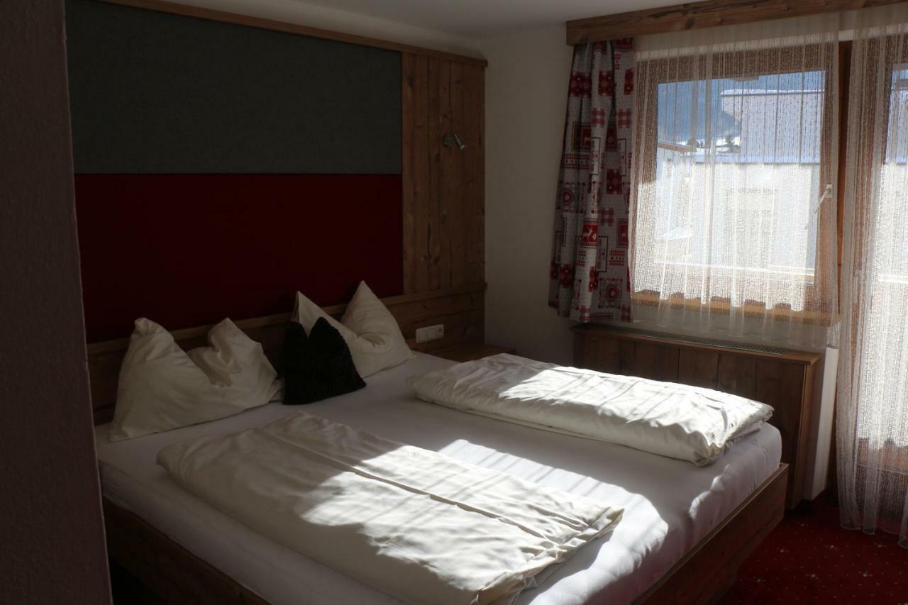 Pension Singer Birgitz Екстер'єр фото