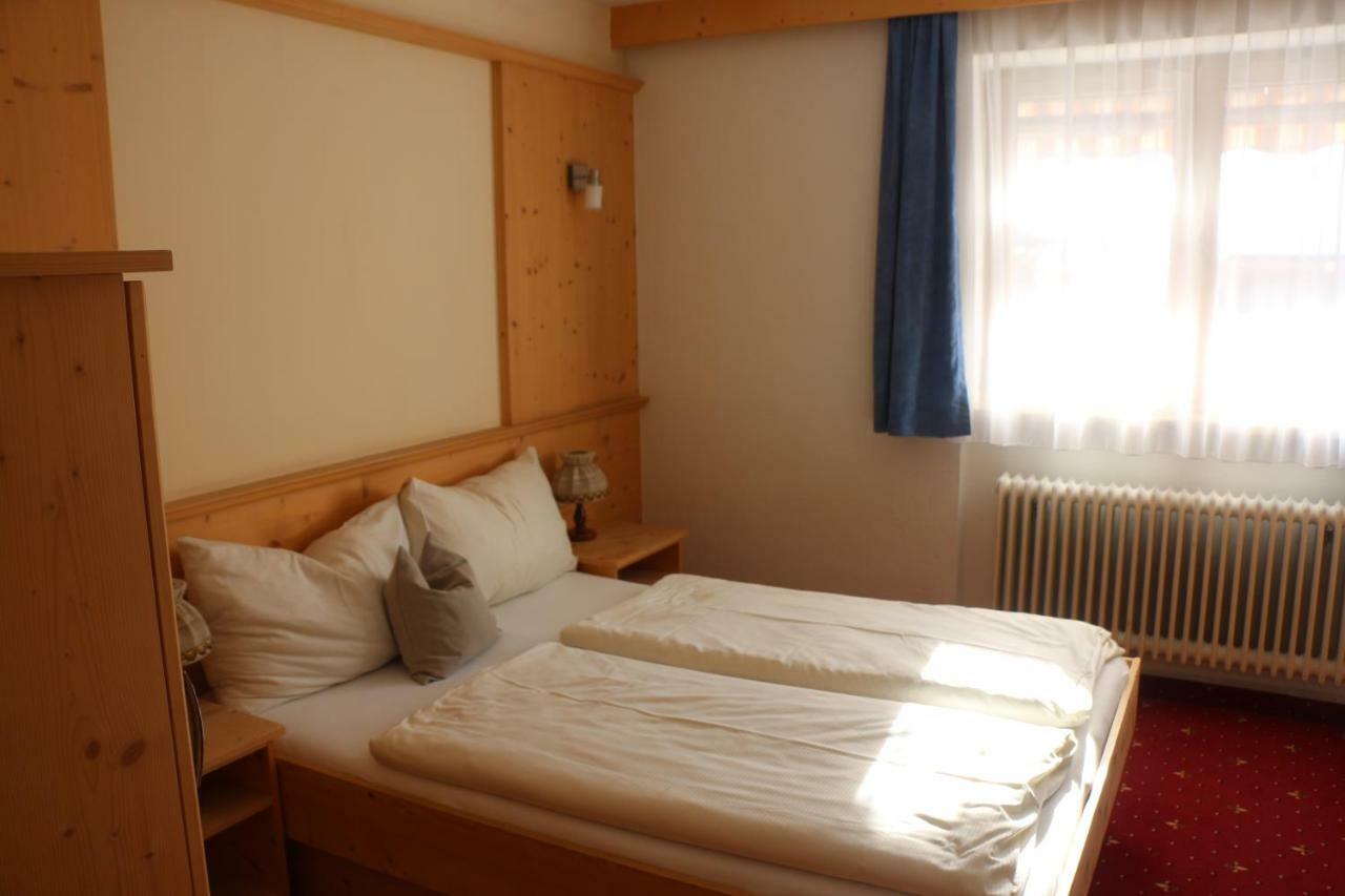 Pension Singer Birgitz Екстер'єр фото