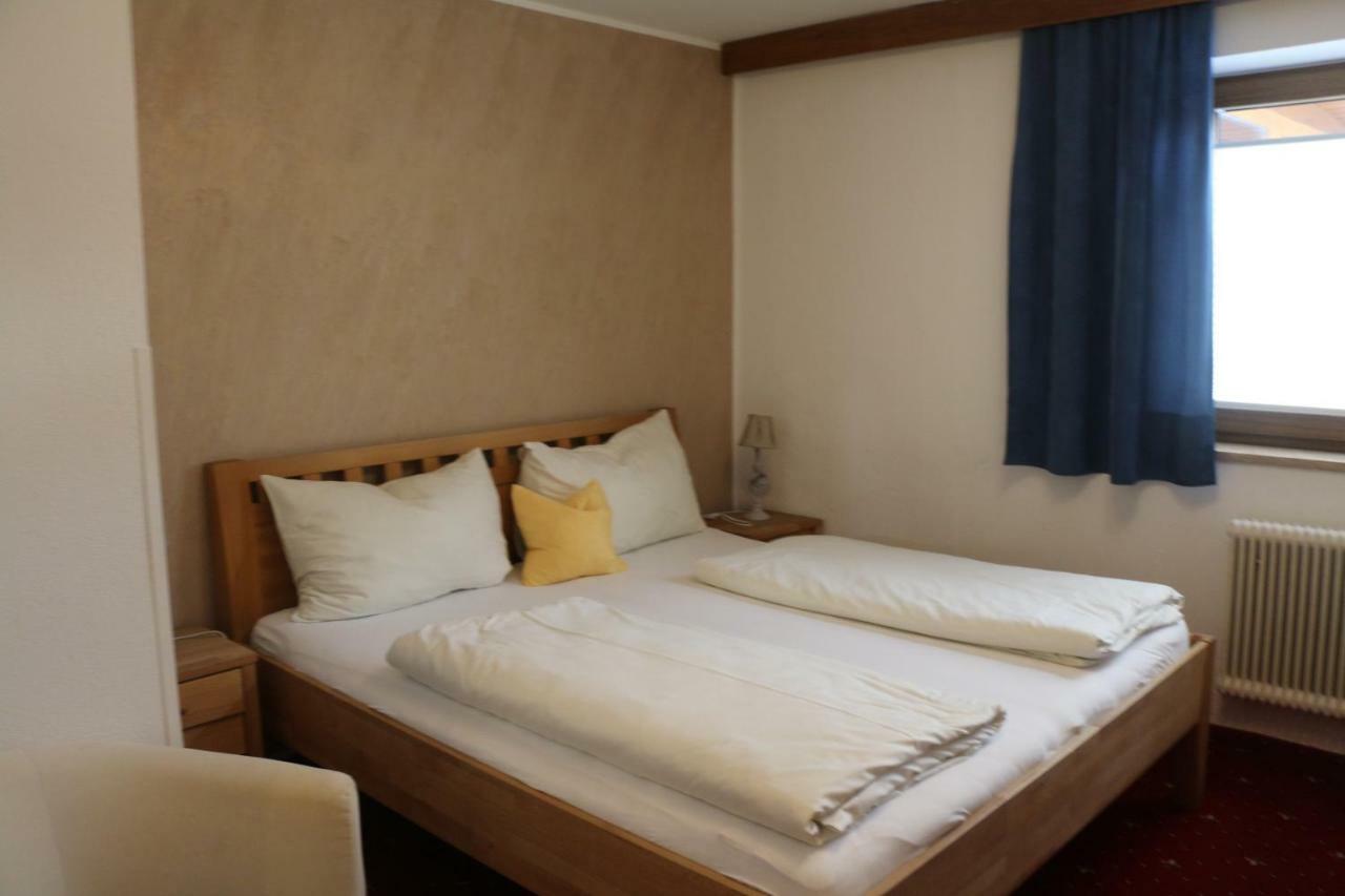 Pension Singer Birgitz Екстер'єр фото