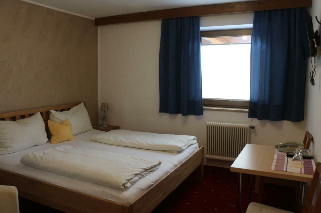 Pension Singer Birgitz Екстер'єр фото