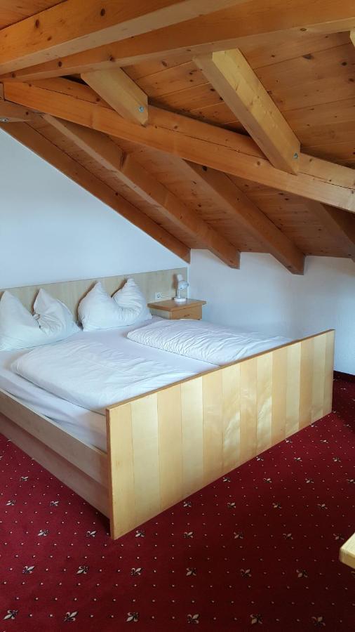 Pension Singer Birgitz Екстер'єр фото